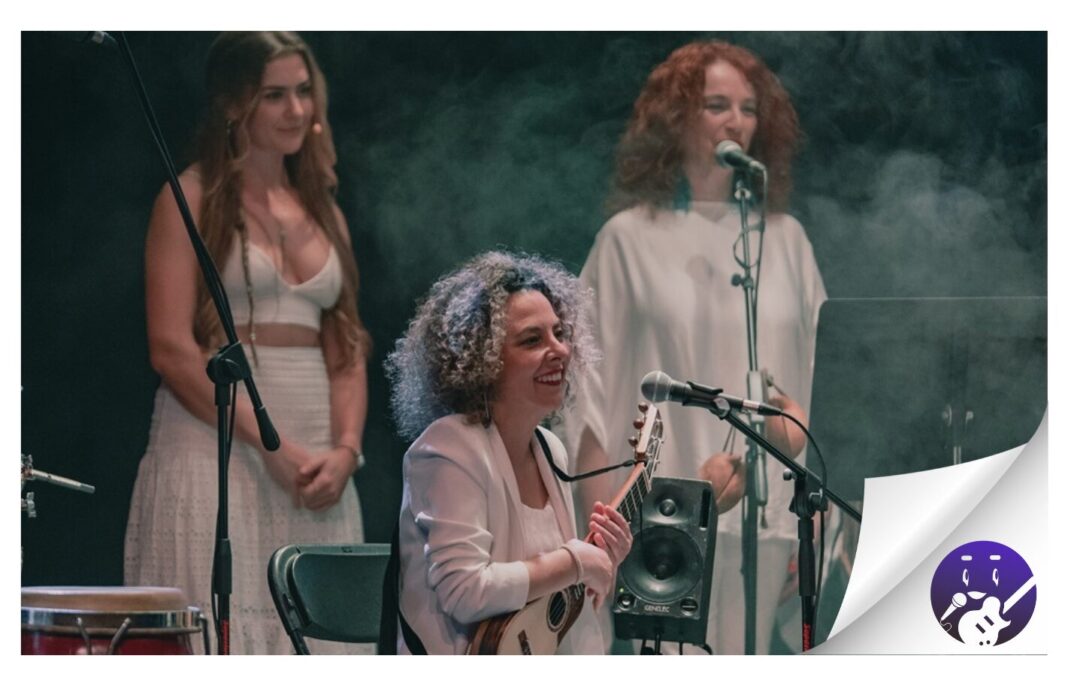 El grupo canario Mambisa presenta en La Rioja su propuesta de música de raíz