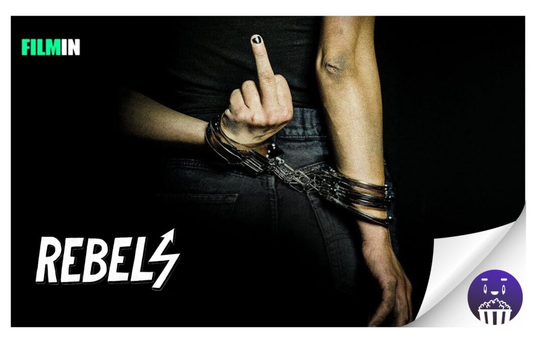 Filmin estrena «Rebels», la miniserie sobre la lucha por la Casa de la Juventud de Copenhague