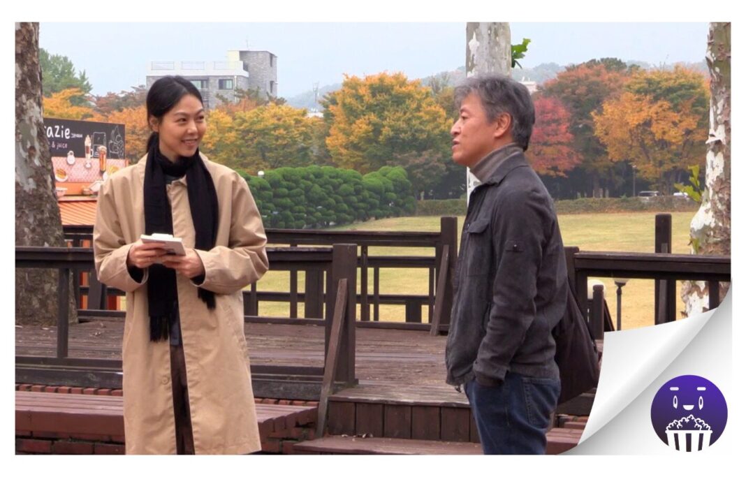 El museo TEA proyecta ‘En la corriente’, nuevo filme del aclamado director surcoreano Hong Sangsoo