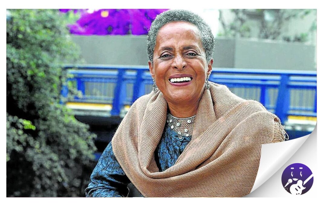 Susana Baca, la gran dama de la música afroamericana, se sube al escenario del Teresa de Bolívar para cantar su negritud