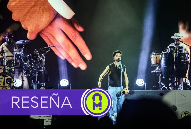 Camilo en Gran Canaria: cuando la verdad se convierte en canción. Por María Ameneiros