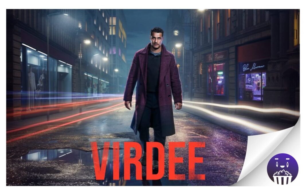 El gran thriller policíaco de la BBC, «Virdee», se estrena en Filmin el 2 de septiembre