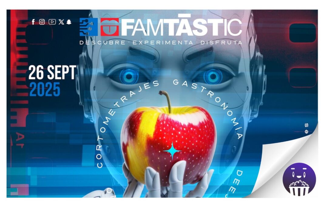 Famtàstic: Una Fusión de Cine, Gastronomía y Arte que desafía el Futuro