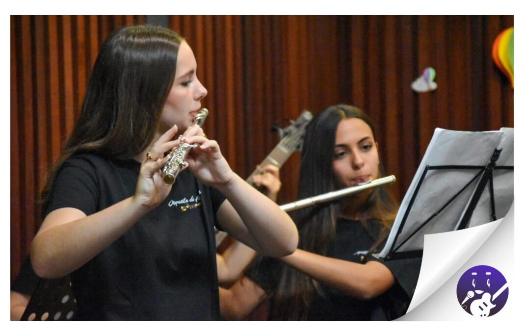 La Escuela Municipal de Música celebra su 25º aniversario con más de 600 alumnos