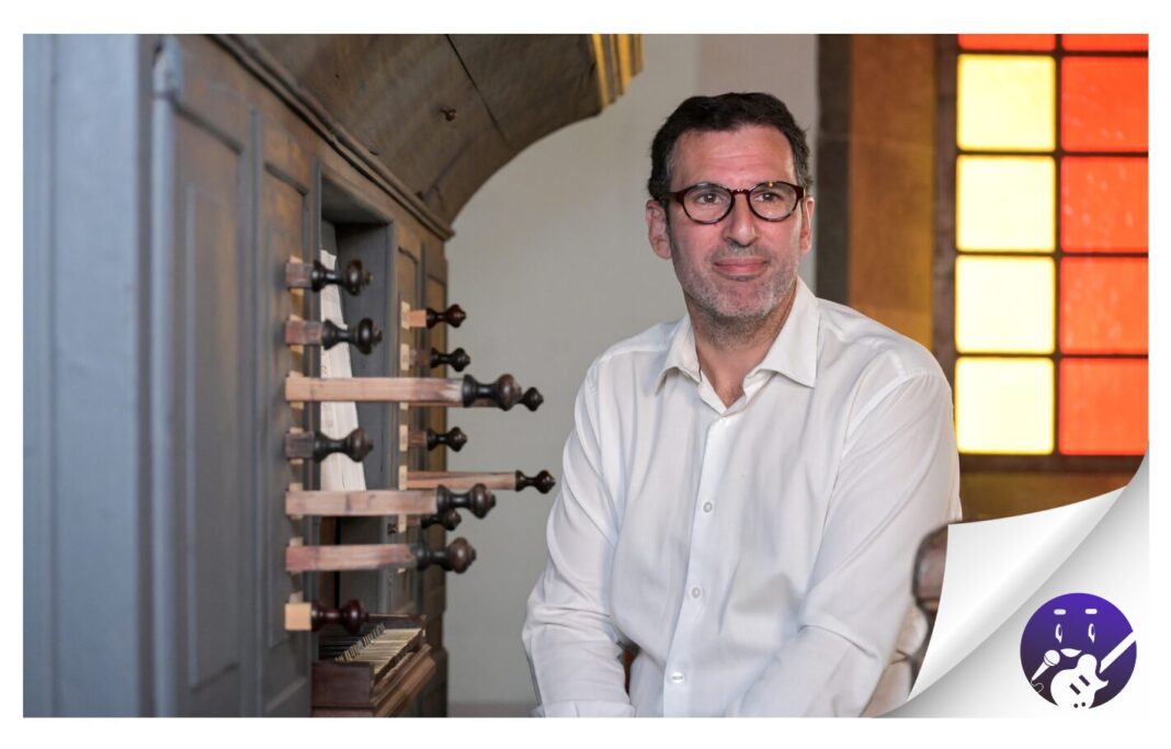 El Ciclo de Órgano Histórico de Canarias aterriza en La Orotava con el concierto de Arturo Barba