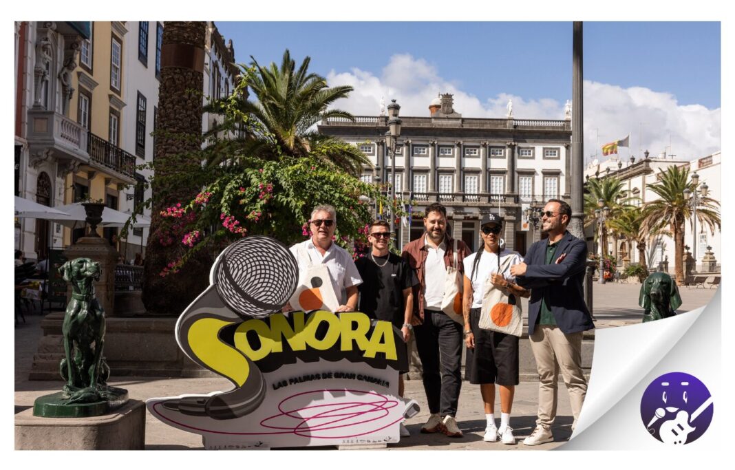 Sonora regresa a la plaza de Santa Ana con Rinôçérôse, Alcalá Norte, Ale Acosta, La Pantera y Enac Ska