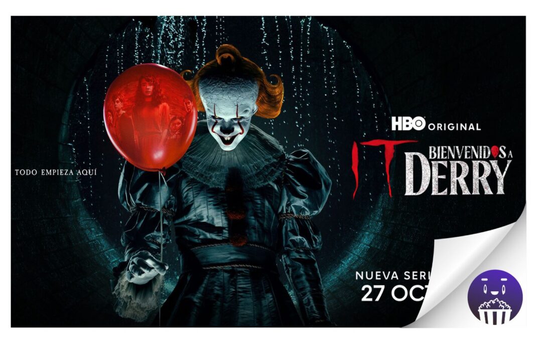 HBO lanza el tráiler oficial y el cartel de la serie dramática original IT: BIENVENIDOS A DERRY, que se estrenará el 27 de octubre