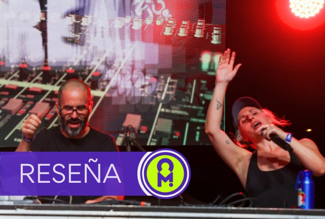 Chalart58 & Matah en el Festival Boreal. Por Álex Ro