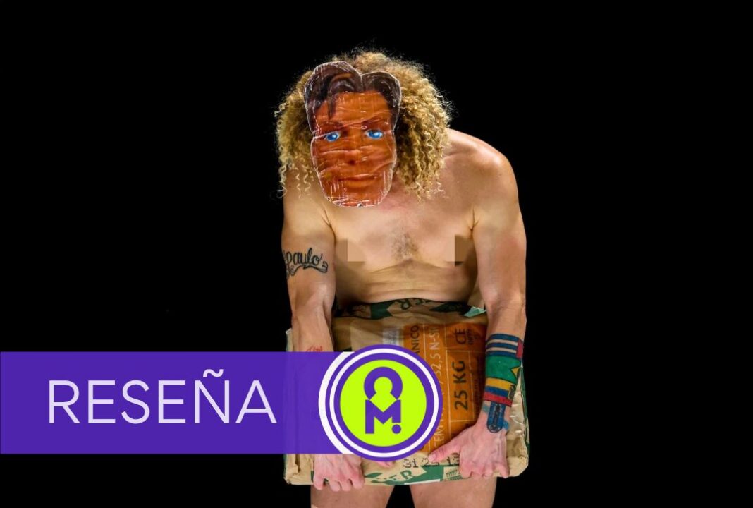 ‘No Title Yet’ de Compañía La Macana, en el Teatro Leal. Por Álex Ro