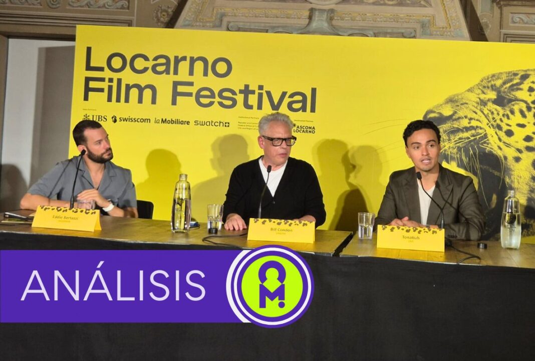 La (nostálgica) ensoñación musical al rescate de la (aplastante) realidad. A propósito de Kiss Of A Spider Woman (EE. UU.-Uruguay -Argentina, 2025) escrita y dirigida por Bill Condon. Por Manuel García de Mesa