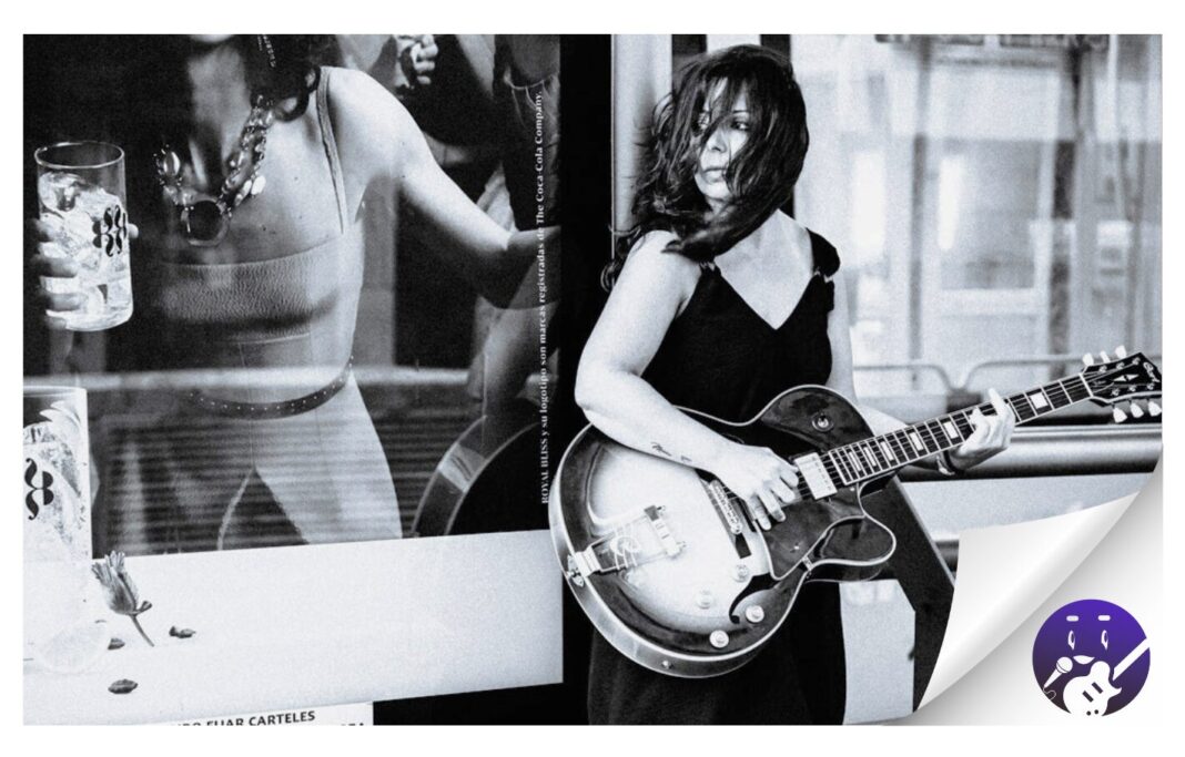 Lo sabrá Madrid: el nuevo single de la cantautora canaria Beatriz Martín, producido por Sergio Sancho y con la colaboración de Jan Cruz