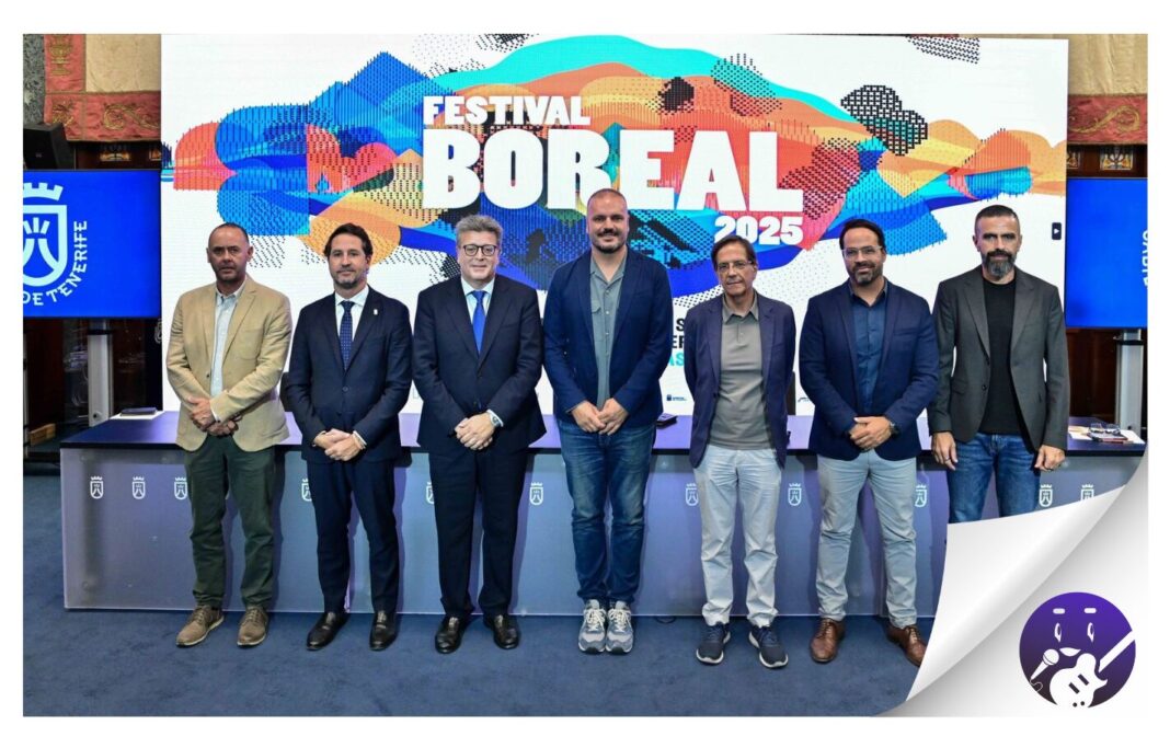 Tenerife se proyecta al mundo con el Festival Boreal del 17 al 21 de septiembre