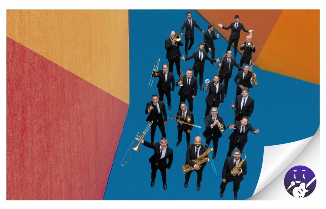 La Gran Canaria Big Band presenta en concierto ‘Arreglos de autor XII’, junto a ‘El Colorao’ y otros artistas de las islas