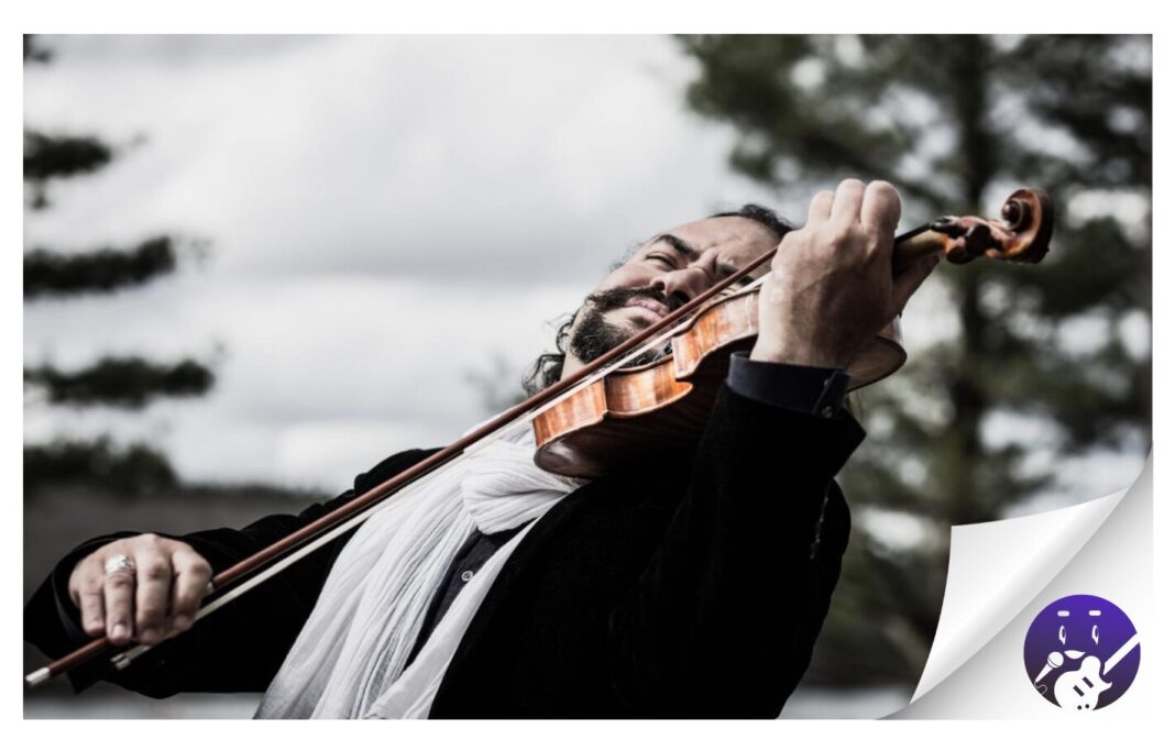 Alexis Cárdenas, virtuosismo al violín en el Classical Laguna Experience