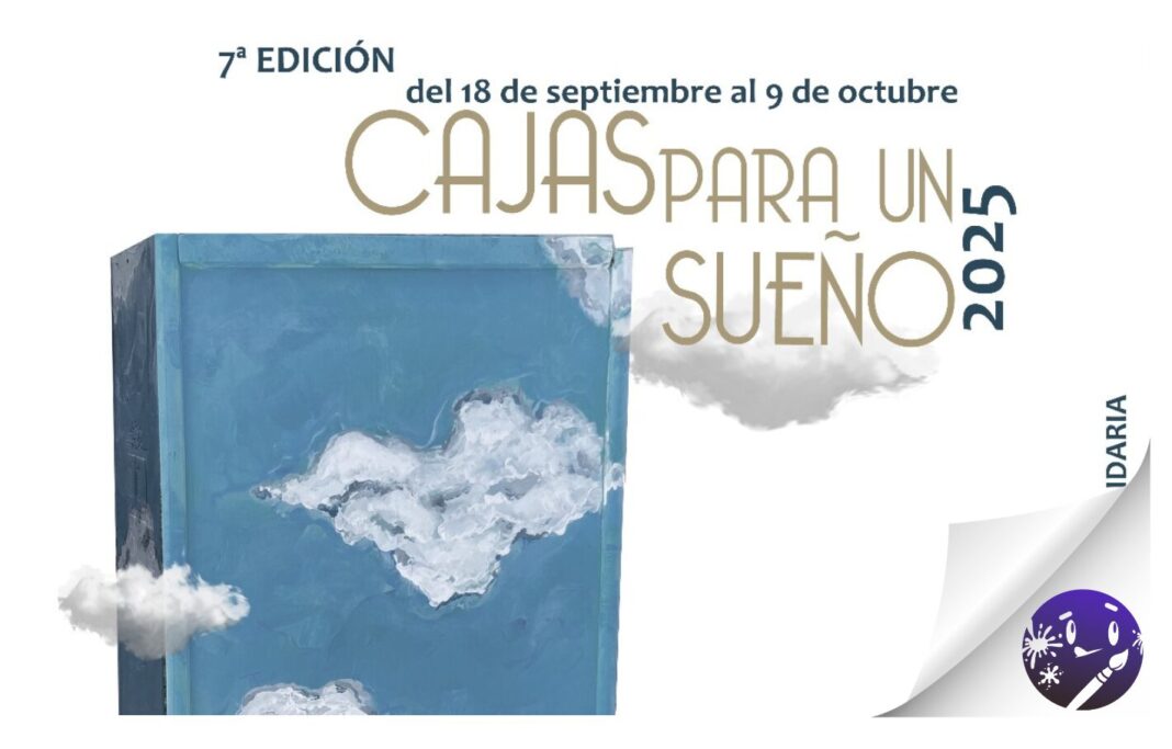 Casa África acoge la séptima edición de la exposición colectiva solidaria ‘Cajas para un sueño’