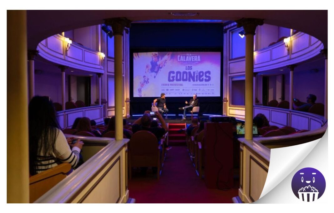 El Festival Isla Calavera reconoce al Teatro Cine Chico de La Palma con el Premio Fantástico Social 2025