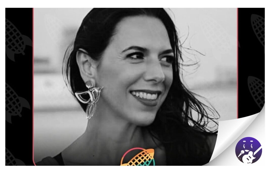 Una canaria en el mercado de música que conecta el NOA con el mundo