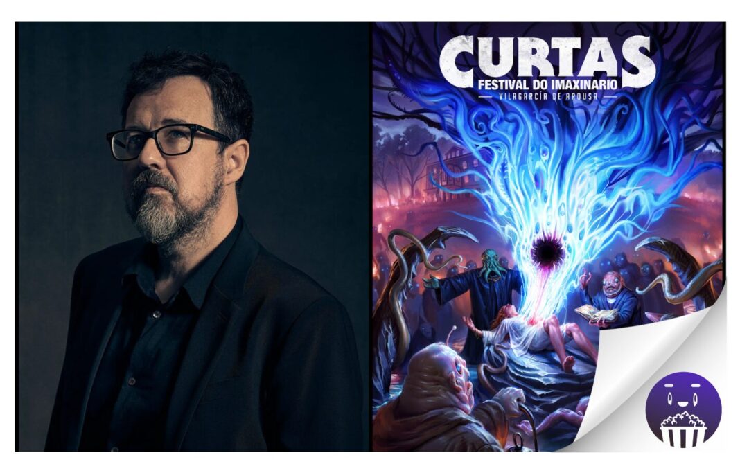 Paco Plaza, Maestro del Fantástico en Curtas Festival do Imaxinario 2025