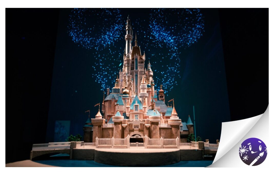 Llega a España la gran exposición de Disney que celebra más de 100 años de historia, arte y creatividad