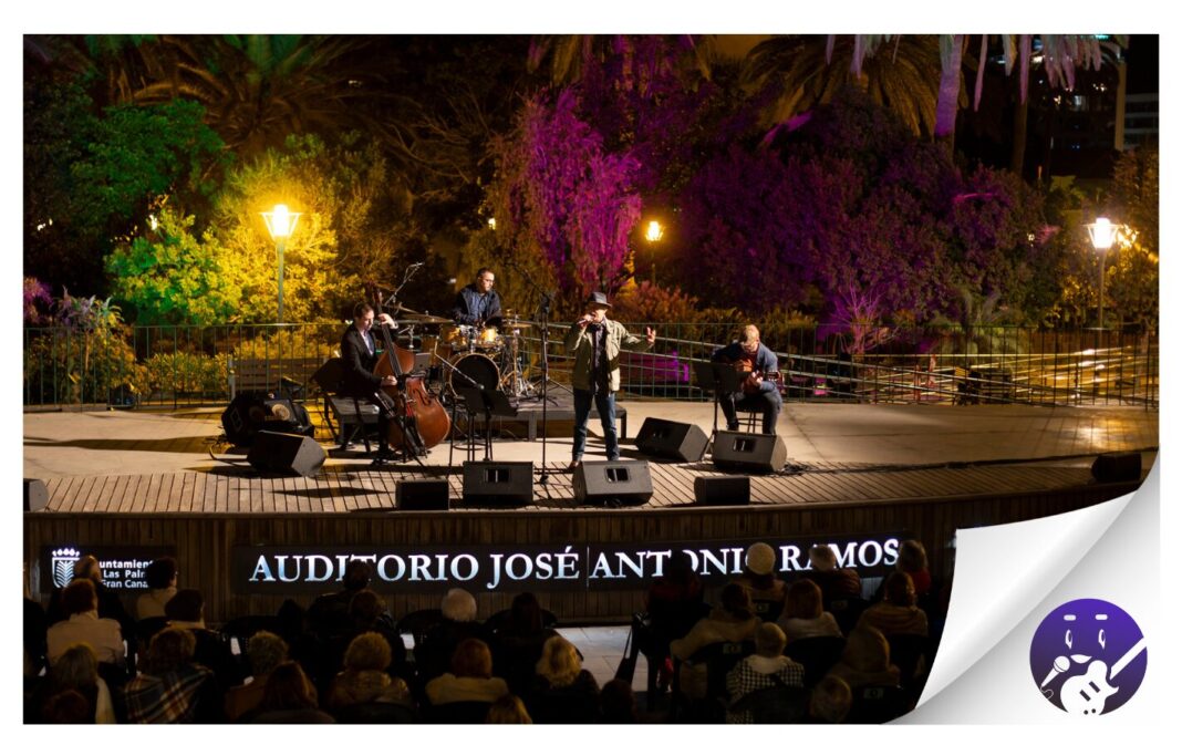 «Musicando» regresa al parque Doramas con cinco conciertos hasta diciembre