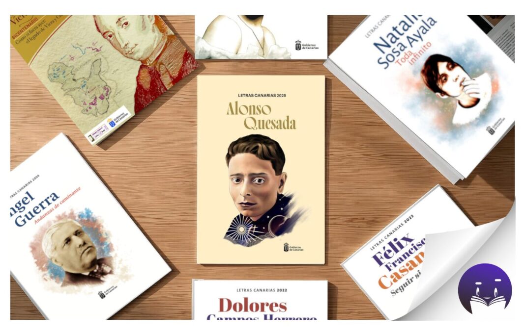 Abierto el plazo de propuestas para elegir la figura protagonista del Día de las Letras Canarias en 2026