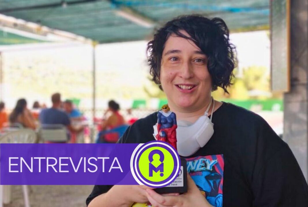 Aroha Travé: “La primera vez que sentí que encajaba en el mundo fue leyendo El Víbora”. Por Noé Ramón