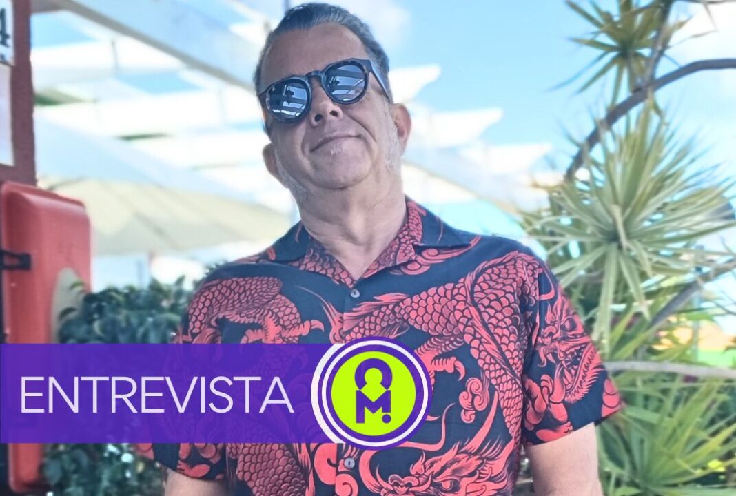 Javier Viera: “Queremos enseñar y divulgar la energía del rock & roll a nuevas generaciones”