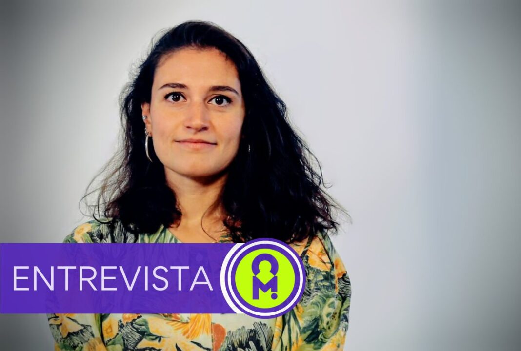 Núria Tamarit: “De forma natural encontré en el cómic la manera de unir mis dos pasiones: el dibujo y la literatura”. Por Noé Ramón