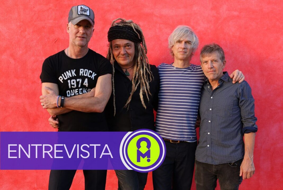 Entrevista a Matthew Caws, voz y guitarras en Nada Surf: “Somos afortunados por tener un público tan fiel”