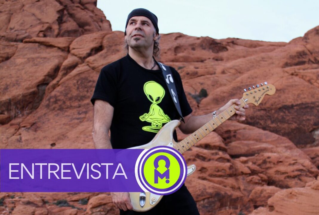 Javier Vargas: «Para mí, ser artista significa hacer lo que dicta el corazón, no lo que impone la industria»