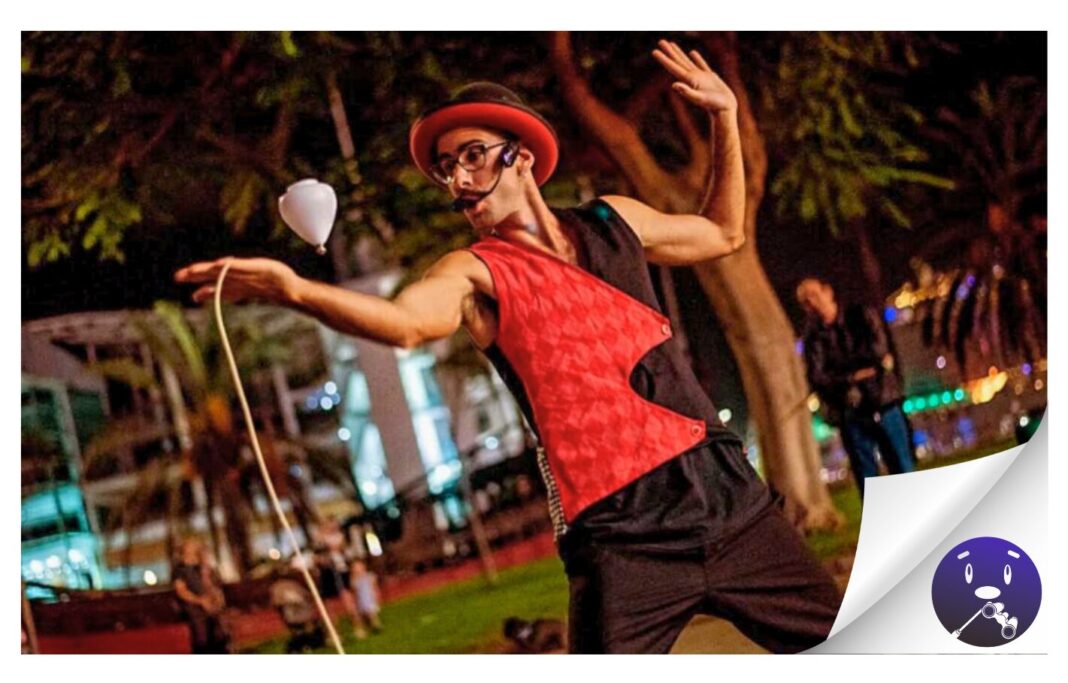La Fabulosa Feria de Billy Capers llega a Lanzarote con circo, magia y diversión para toda la familia