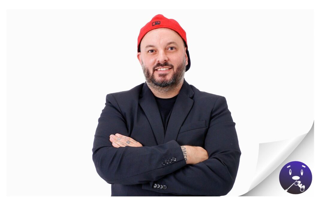 Saúl Romero: “Más que vivir del humor, se sobrevive”