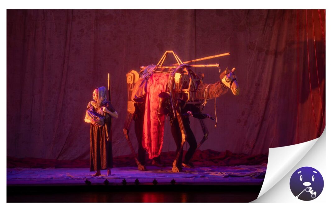 La obra SAHARA. La barca del desierto se suma a la programación del Otoño Cultural CajaCanarias 2025