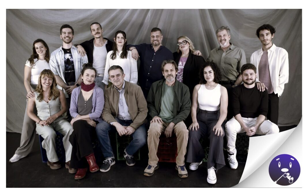 Cuarenta años de escena: Delirium Teatro celebra su aniversario con el estreno de ‘Libros cruzados’