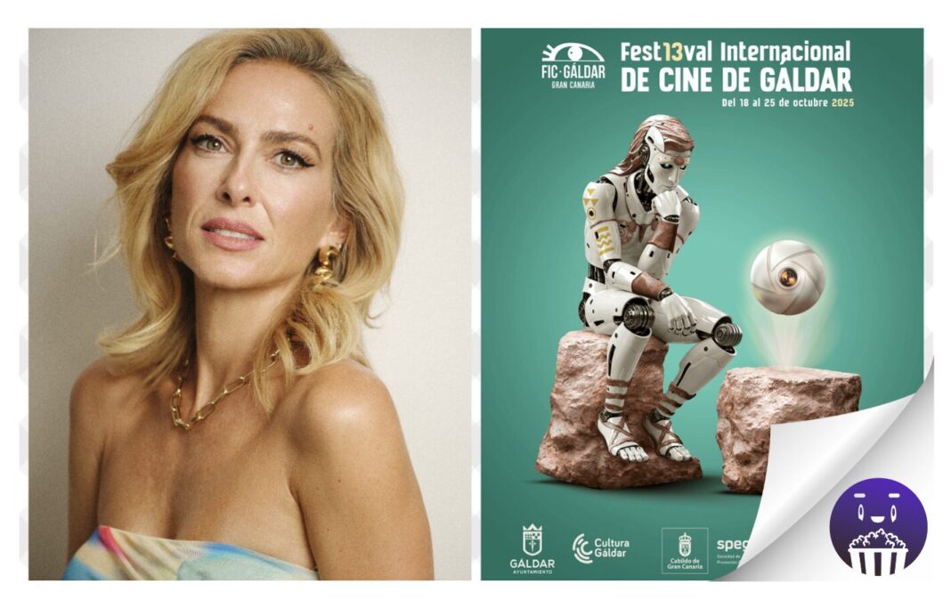 Kira Miró, Guayarmina de Honor del FIC Gáldar 2025