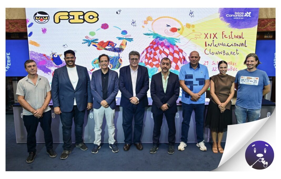 El FIC celebra su 19ª edición con 88 funciones y estrellas del circo y clown, como Wes Peden, Fred Blin o Leo Bassi