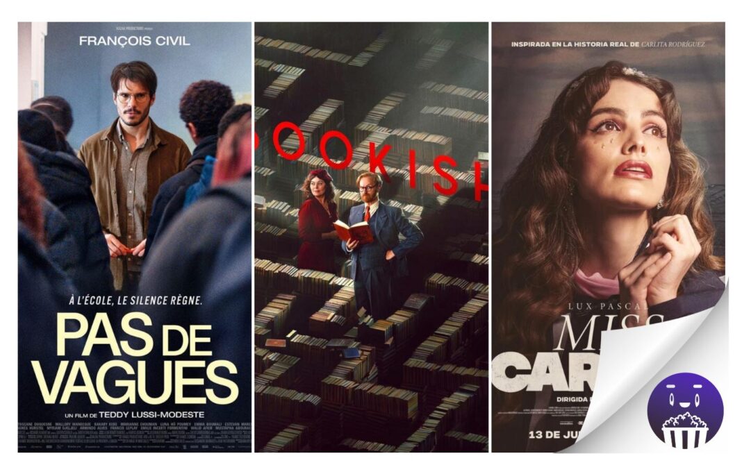 Estrenos en Filmin para el mes de octubre