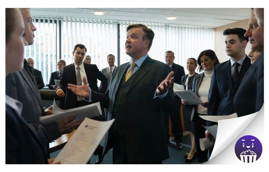 «El dinero de otros», la serie sobre el mayor fraude fiscal de Europa, llega a Filmin el 30 de septiembre