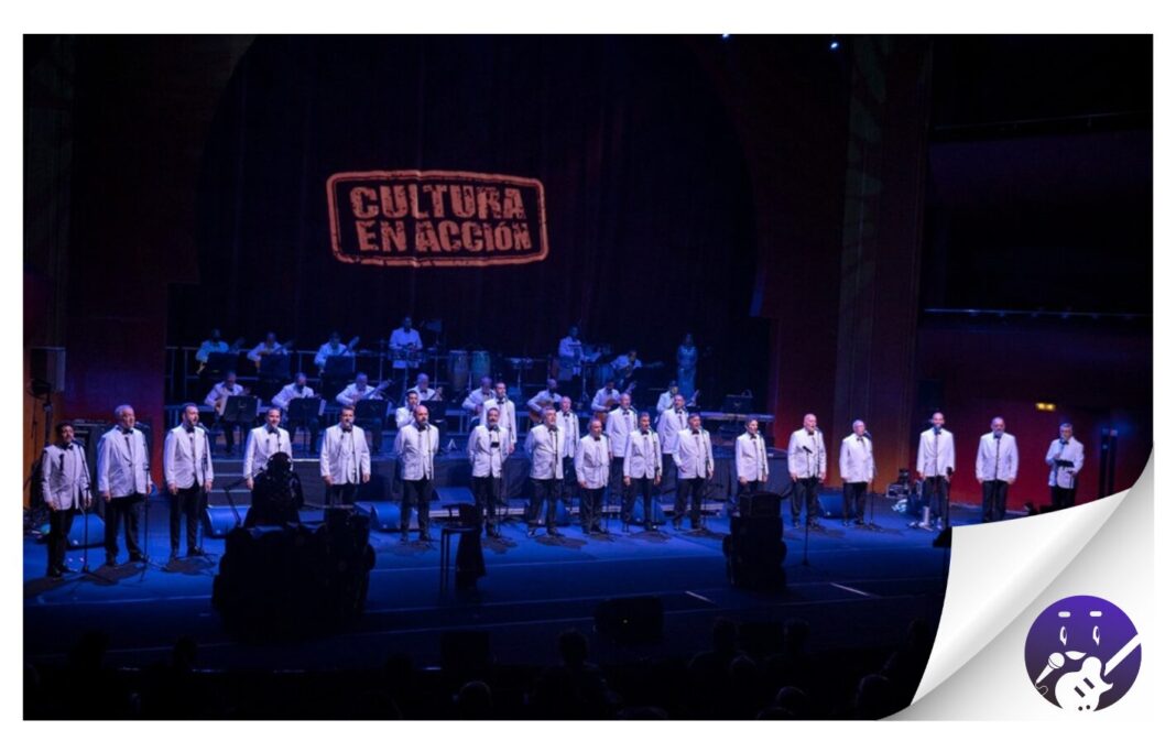 Los Gofiones celebran su 57º aniversario en el Alfredo Kraus con “Noches de Radio – La Ronda”