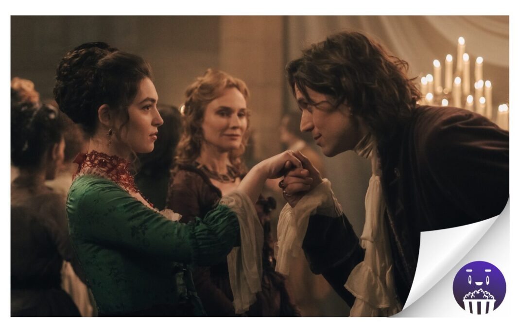 La serie original francesa de HBO LA DUQUESA DE MERTEUIL se estrena el 14 de noviembre en HBO Max