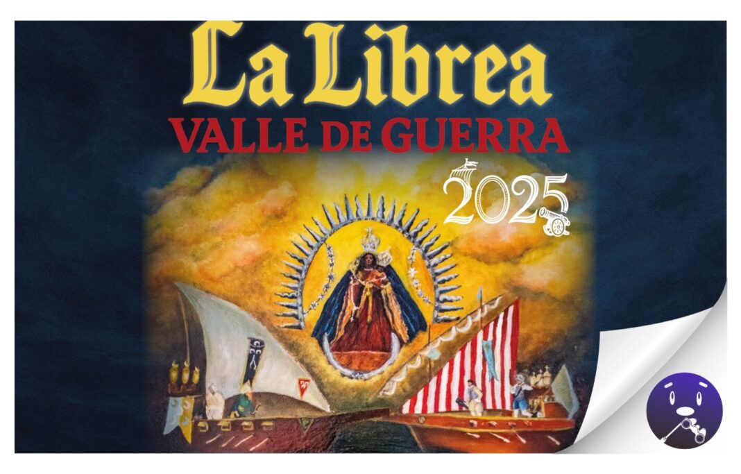 Valle de Guerra presenta los carteles oficiales de la Librea 2025 y sus fiestas patronales