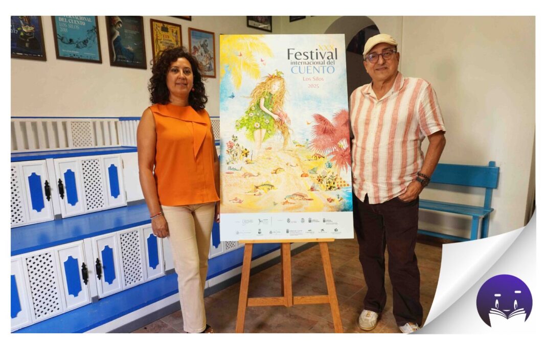 El Festival Internacional del Cuento de Los Silos presenta el cartel de su XXX edición