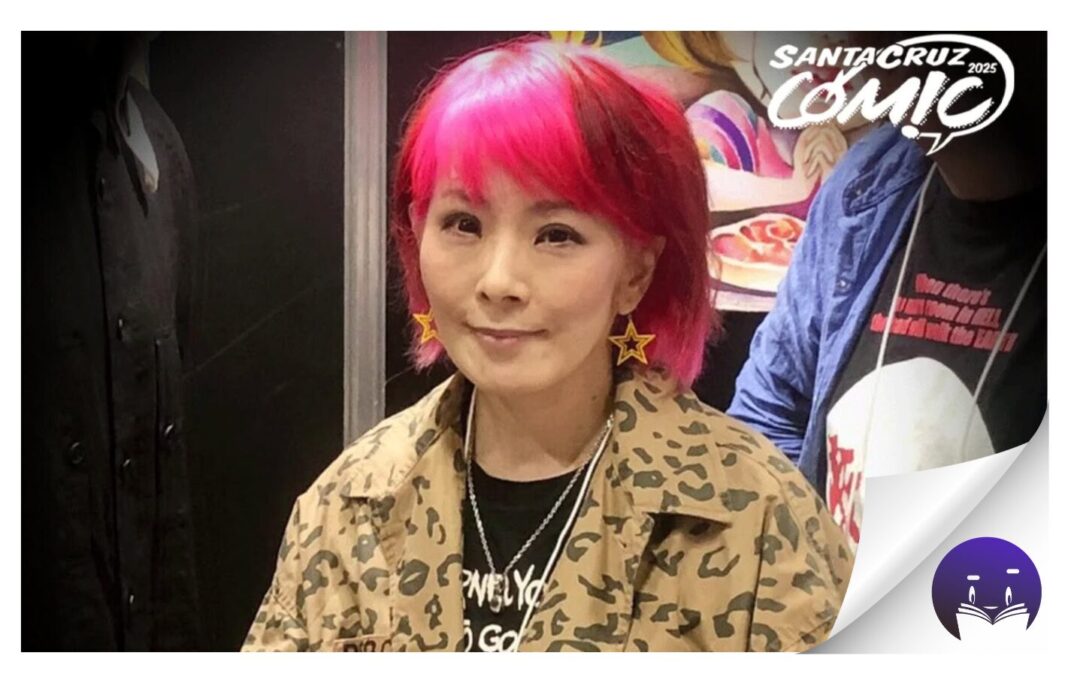 Miyako Cojima, pionera del ‘guro-pop’, anuncia su participación en Santa Cruz Cómic