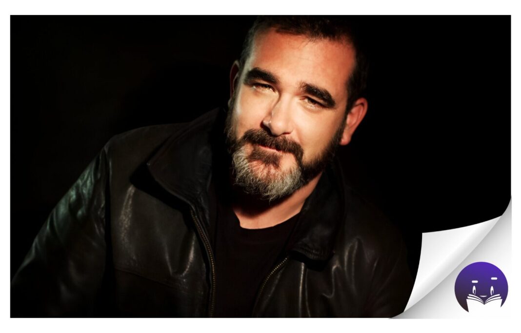 Marto Pariente presenta en Santa Cruz su thriller Hierro viejo en el marco del Premio Ciudad de Santa Cruz de Novela Criminal 2025