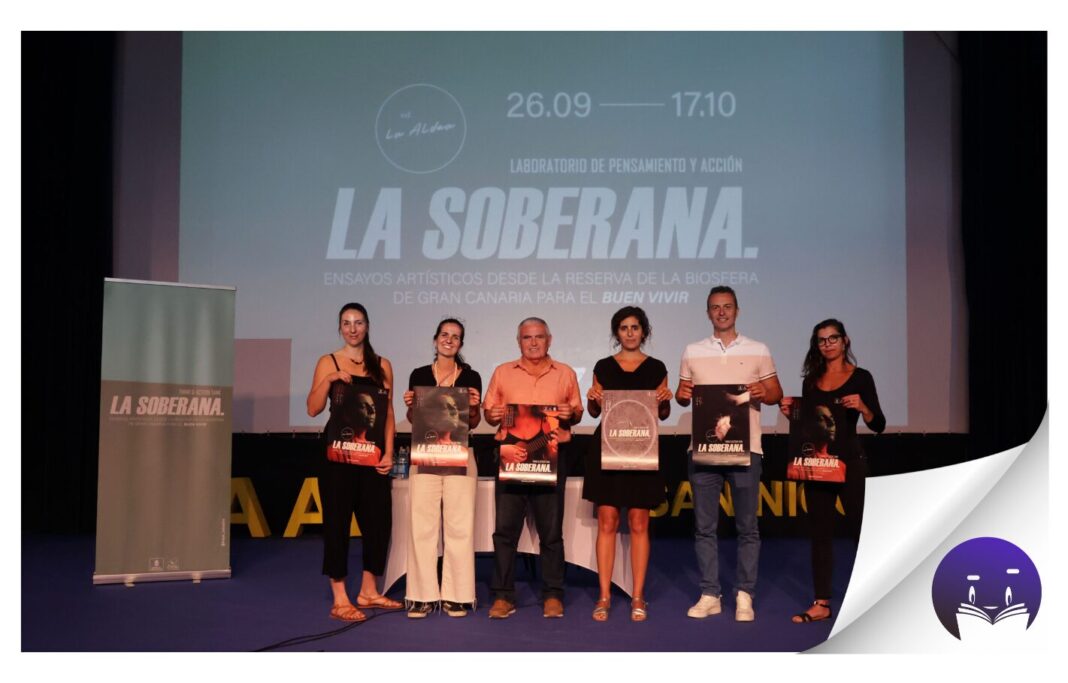La Soberana: un programa pionero de arte e investigación en La Aldea