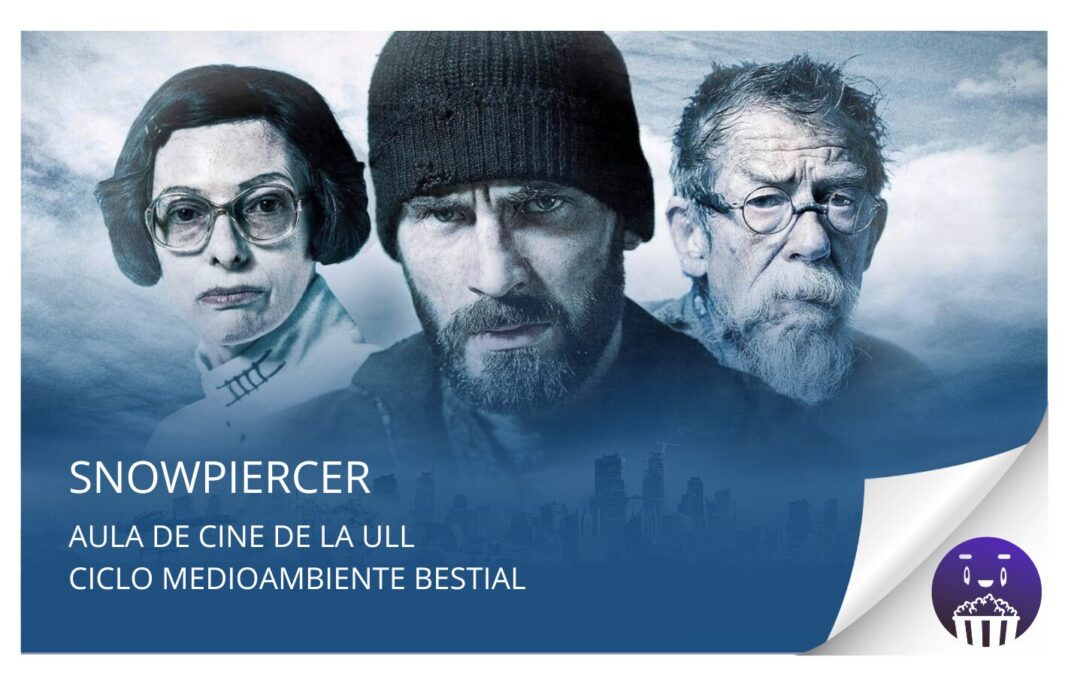 Aula de Cine de la ULL proyecta este miércoles 1 de octubre la película «Snowpiercer»