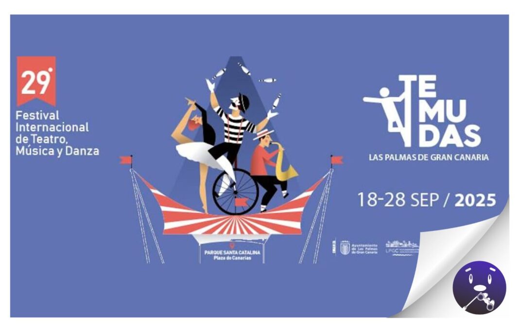 TEMUDAS inaugura su 29.ª edición en Las Palmas de Gran Canaria