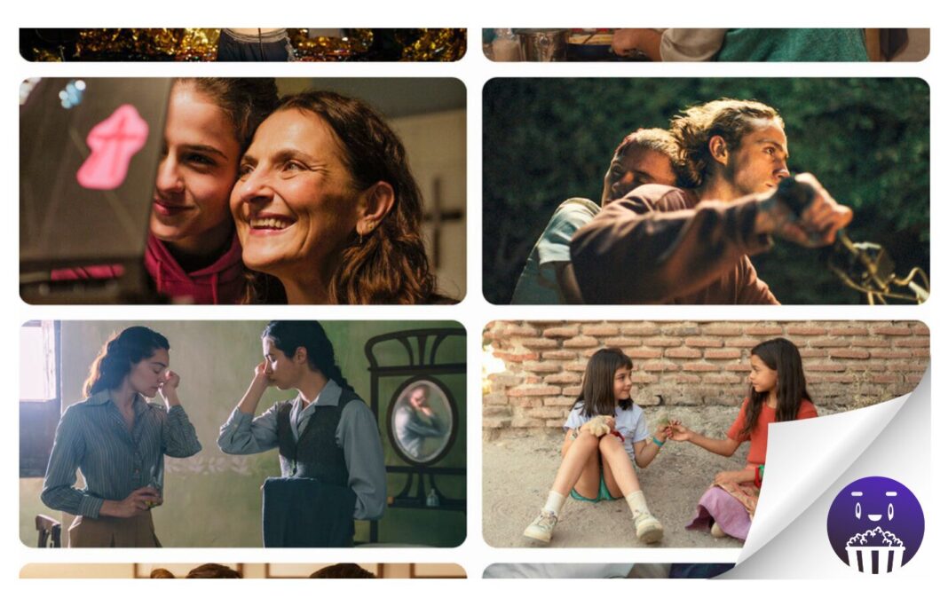 Del 28 de octubre al 9 de noviembre de 2025: Festival Cine por Mujeres Madrid