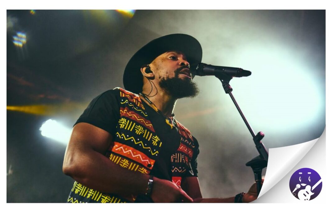 Attih Soul comparte su don en Adeje