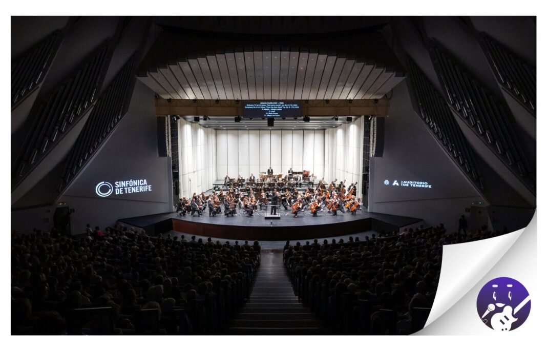 Crecen un 15 por ciento las personas abonadas a la Sinfónica de Tenerife esta temporada